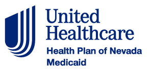 United Healthcare Health Plan of Nevada Medicaid logo example